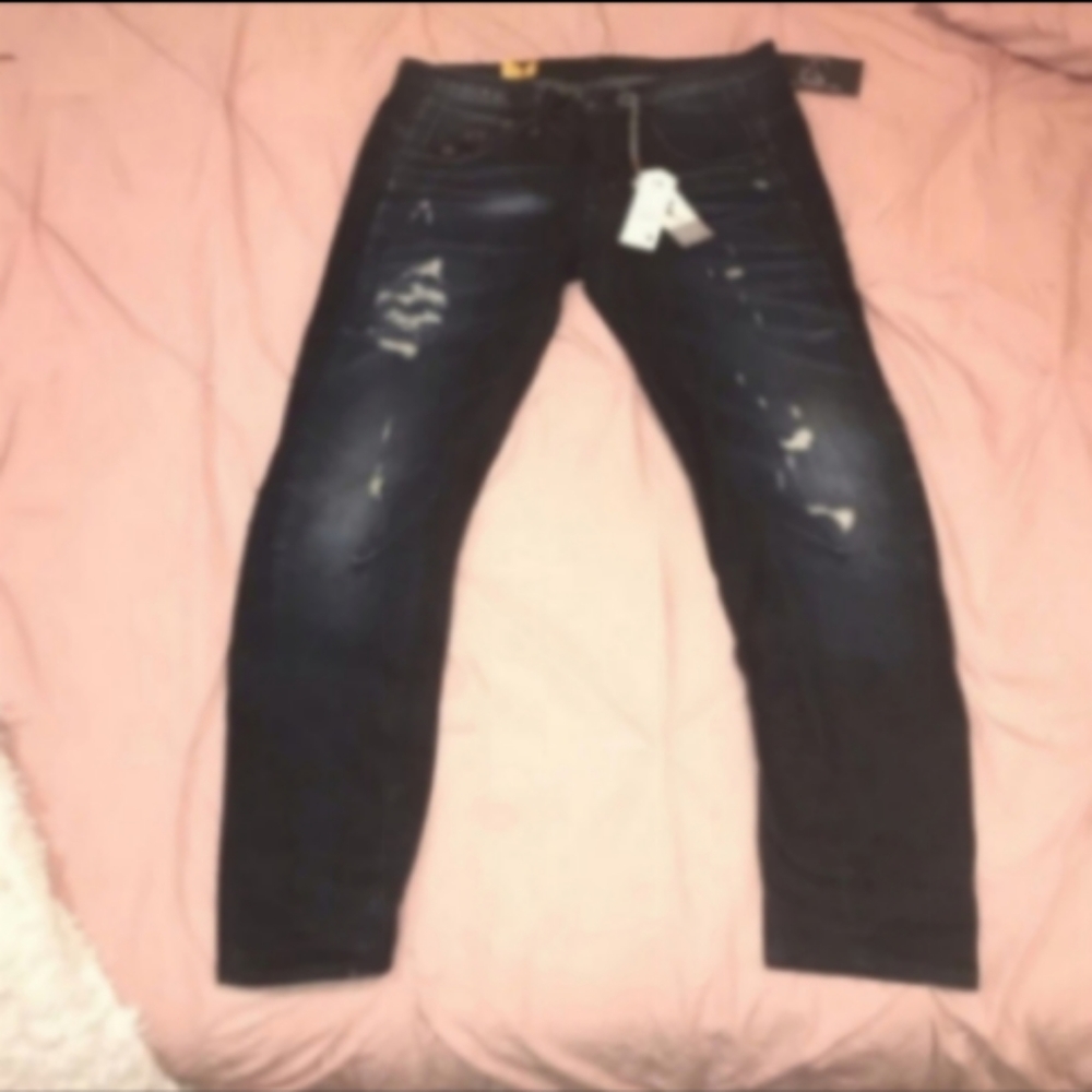 G star skinny t